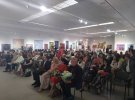 В Полтаве провели торжественную каденцию по случаю 100-летия Полтавского художественного музея