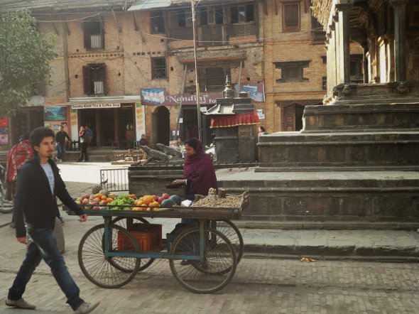 У Непалі дійсно все дуже дешево. Найдорожча страва буде коштувати гривень 40.
