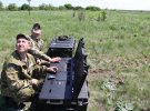 Украинские снайперы совершенствуют свои навыки по уничтожению врага