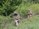 Українські снайпери вдосконалюють свої навички зі знищення ворога