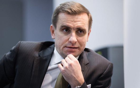 Єлісєєв працювє заступником голови АП з липня 2015 року