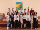 Підтримали традицію і працівники Білоцерківської районної державної адміністрації