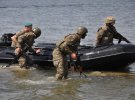 Морські піхотинці проходять психологічну смугу перешкод - нову вправу для військових