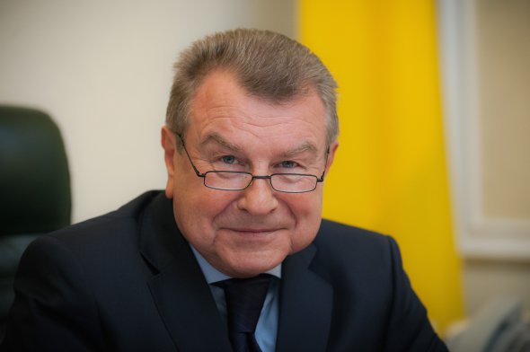Киев: прощаются с Юрием Богуцким, который был трижды министром культуры