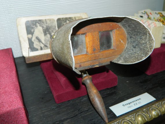 У Вінницькому краєзнавчому музеї показали, чим розважалися раніше до появи гаджетів