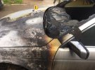 Вінницька область: фермеру Вікторії Кулик знову спалили машину 