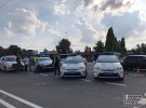 Маршрутка попала в аварию