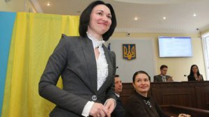 Новообрана голова Вищого антикорупційного суду Олена Танасевич торік захистила дисертацію і здобула ступінь кандидата юридичних наук