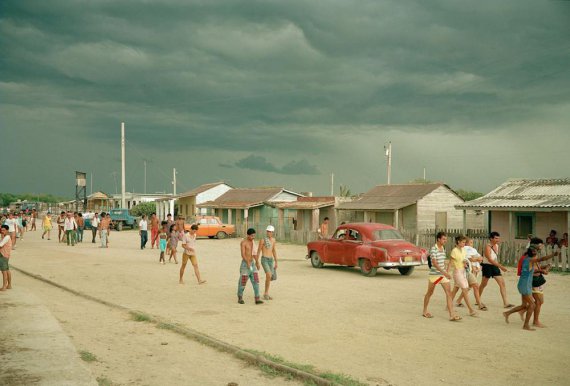Показали фото Кубы времена экономического кризиса