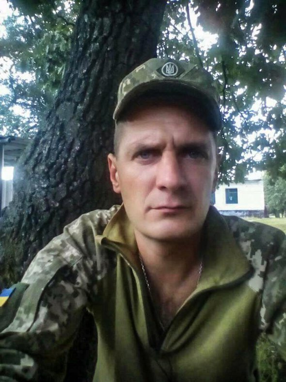 Помер 39-річний молодший сержант Андрій Федоров. Залишилися цивільна дружина та 2-є діток. 