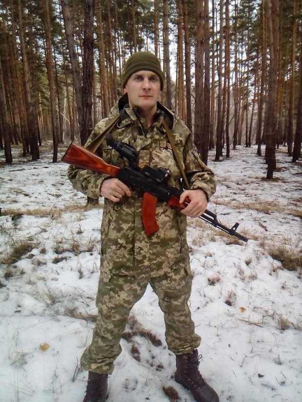 Умер 39-летний младший сержант Андрей Федоров. Остались гражданская жена и 2-е детей.