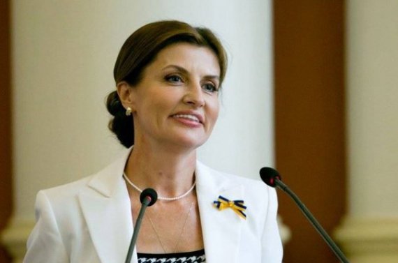 Марина Порошенко - первая леди 2014-2019 года