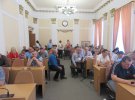 Сесію Полтавської міськради знову перенесли через суд над екс-мером