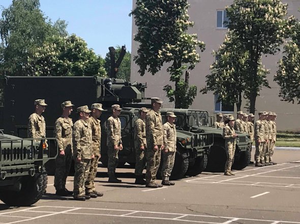 Радари класу AN/TPQ-36 є найсучаснішими засобами контрбатарейної боротьби й призначені для виявлення і знищення артилерії