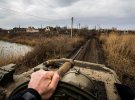 Морпіхи на передовій знаходяться в доброму гуморі та налаштовані позитивно. 