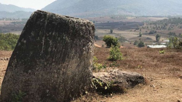 У Лаосі виявили кам'яні споруди