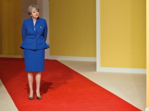Прем'єр-міністр Великої Британії Тереза Мей оголосить про відставку 24 травня