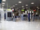 Новый терминал в Жулянах