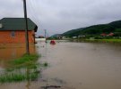 Підтоплені будинки та зруйновані мости: наслідки стихії на Закарпатті