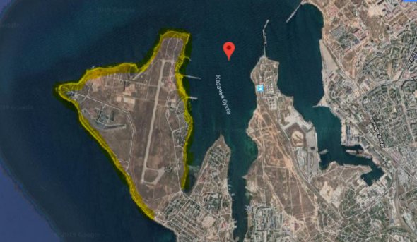 Херсонес та пляжі російські окупанти забирають у жителів окупованого Севастополя