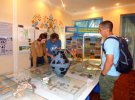 У Котельві відкрили виставку знахідок Більського городища 2014-2018 років