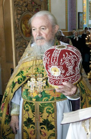 Протоірей Микола Сичевський був духівником Білоцерківської єпархії