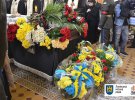 Бойца похоронили на Лычаковском кладбище