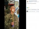 Українські військові, яких захопили в полон бойовики. Фото: Facebook