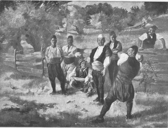 Как жили боснийцы в XIX веке