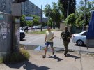 В одесской колонии произошел бунт