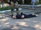 В Одессе пострадали 5 правоохранителей