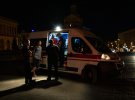 У Києві  сталася бійка з різаниною, результаті якої поранення отримав 18-річний хлопець