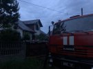 В Коломые в горящем доме нашли тела адвоката Михаила Петрива и его жены. Фото - versii.if.ua