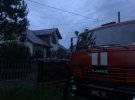 У Коломиї в палаючому будинку знайшли тіла адвоката Михайла Петріва та його дружини. Фото - versii.if.ua