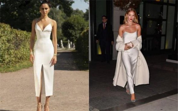 Украинские стилисты посоветовали на какие наряды стоит обратить выпускницам 2019