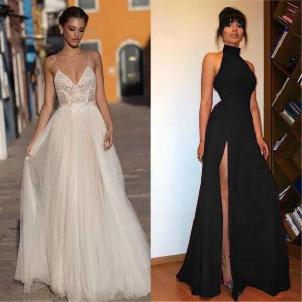 Украинские стилисты посоветовали на какие наряды стоит обратить выпускницам 2019