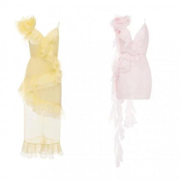 Украинские стилисты посоветовали на какие наряды стоит обратить выпускницам 2019