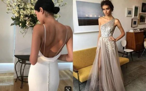 Украинские стилисты посоветовали на какие наряды стоит обратить выпускницам 2019