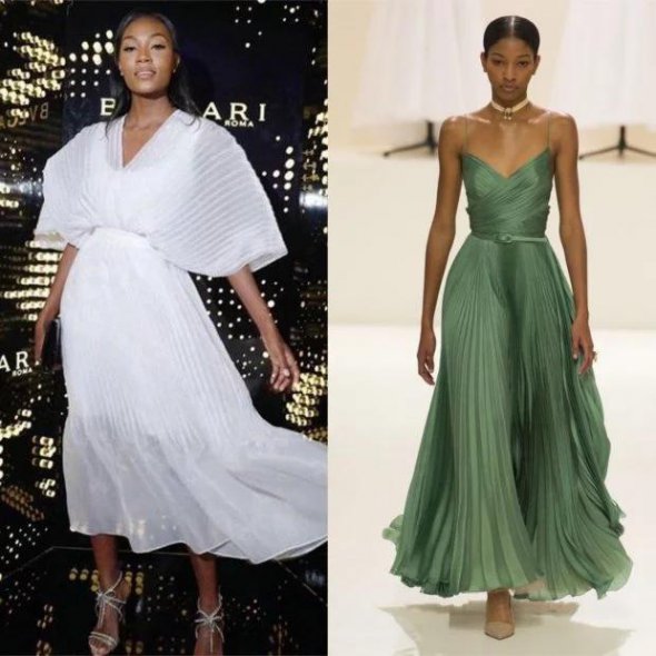 Украинские стилисты посоветовали на какие наряды стоит обратить выпускницам 2019