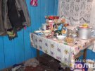 В Житомирской области родители убили 5-летнюю дочь. Тело сожгли в плите, а остатки выбросили