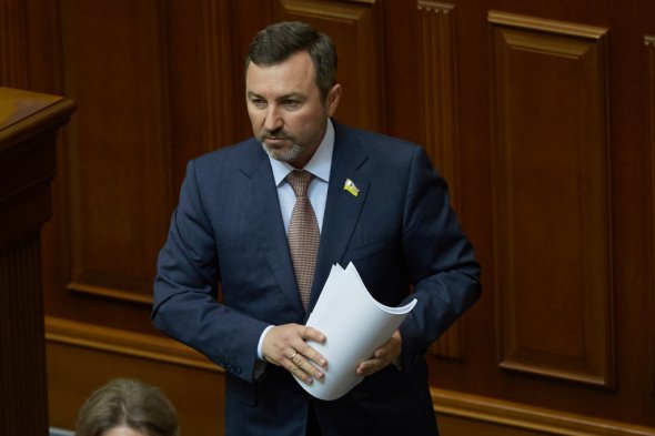 Про кандидатуру Андрія Шипка на посаду міністра охорони здоров'я заговорив Ігор Коломойський.
