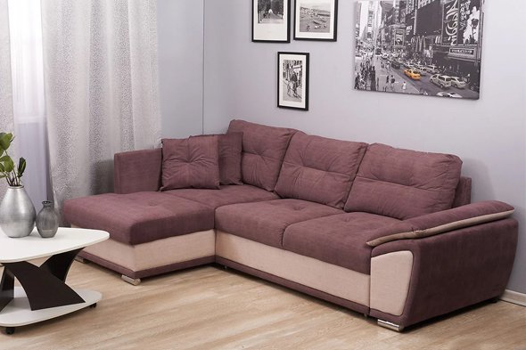 В інтернет-магазині "Taburetka" можна придбати ліжко, обідній стіл і стільці в орендовану квартиру