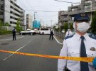 В Японии мужчина устроил резню 