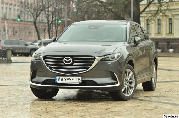 Mazda CX9