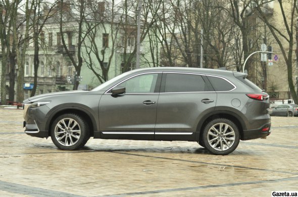 Mazda CX9