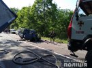 В ДТП на Сарненщине погибли двое водителей