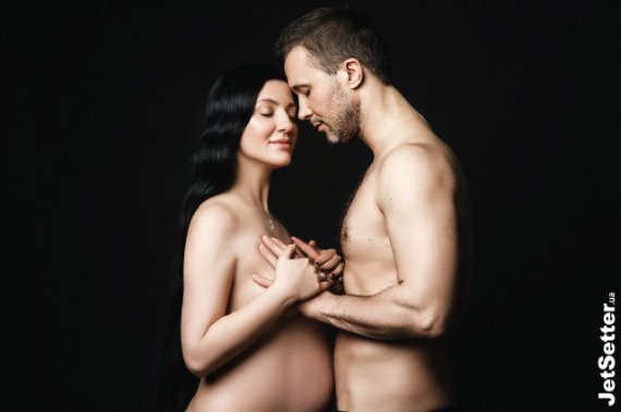 Сергій та Сніжана Бабкіни знялись в ню-фотосесії