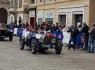 40 стран пересекли 7 итальянских регионов Италии за 4 дня итальянская гонка ретроавто