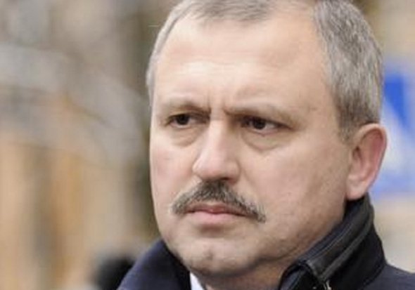 Народний депутат Андрій Сенченко