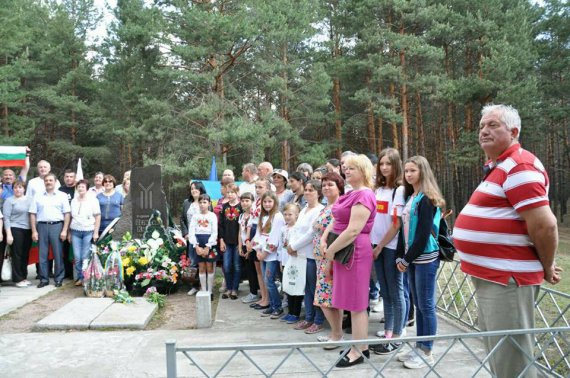 8 червня в Малоперещепинській ОТГ проведуть українсько-болгарський фестиваль "Кубрат збирає нащадків"